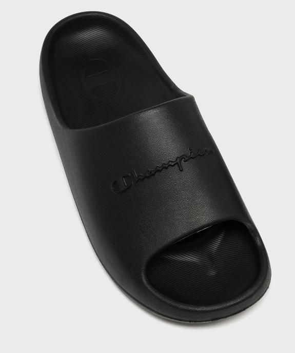 Mules de piscine moulées et unies homme - Champion vue5 - CHAMPION USA - GEMO