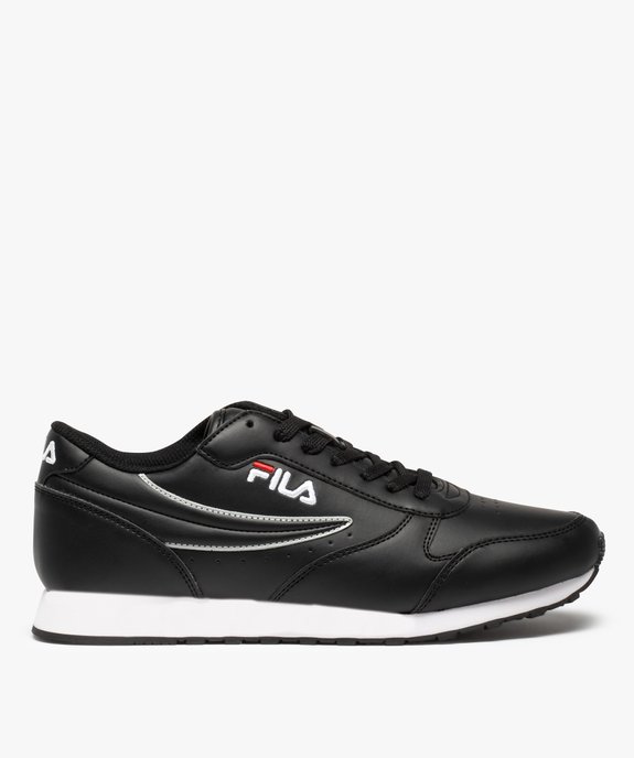 Baskets homme à lacets - Fila vue1 - FILA - GEMO