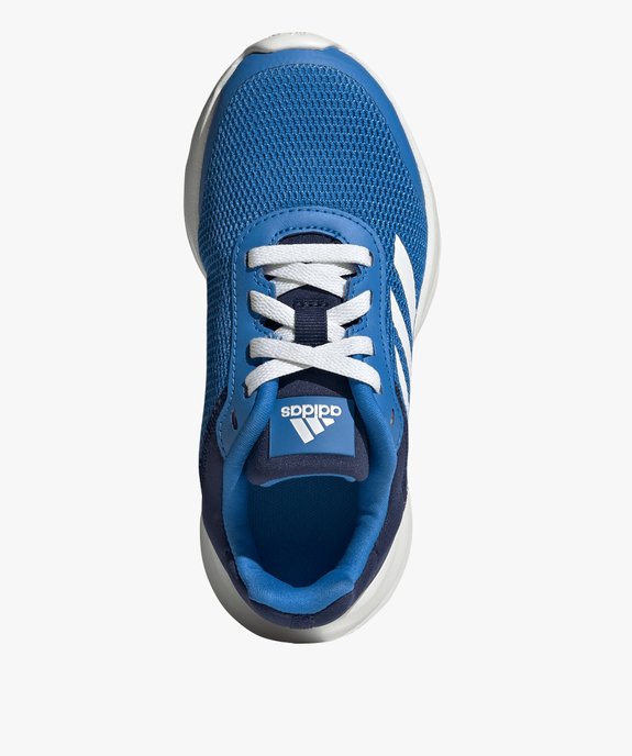 Baskets garçon en mesh style running à bandes contrastantes - Adidas vue5 - ADIDAS - GEMO