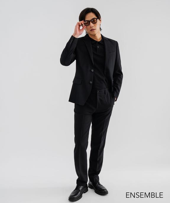 Costume noir 1er prix pour homme - GEMO