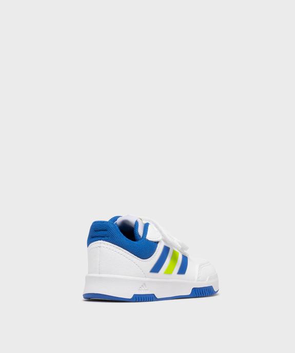 Baskets à scratchs Ten Saur Sport bébé - Adidas vue4 - ADIDAS - GEMO
