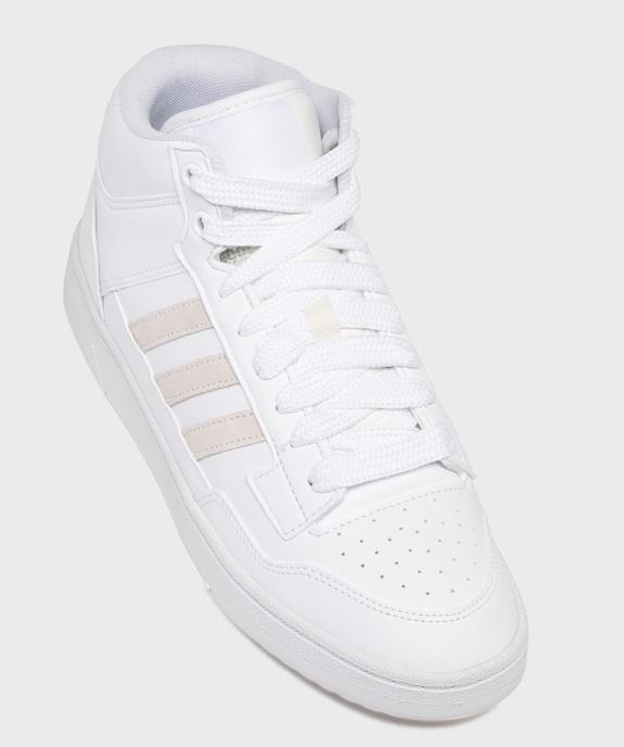 Baskets Rapid Court Mid homme - Adidas vue5 - ADIDAS - GEMO
