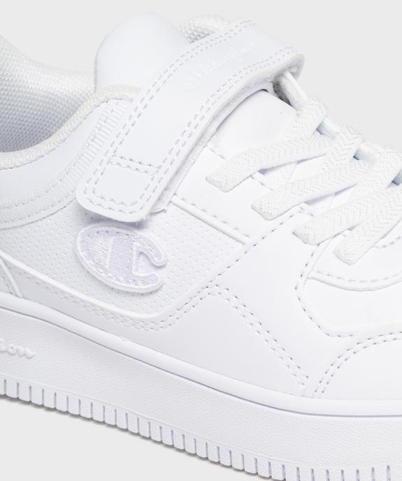 Baskets à scratch RD18 low B PS garçon - Champion vue6 - CHAMPION USA - GEMO