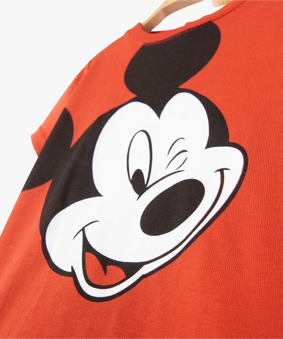 Tee-shirt bébé garçon à manches courtes imprimé héros d'enfance vue2 - GEMO(BEBE DEBT) - GEMO