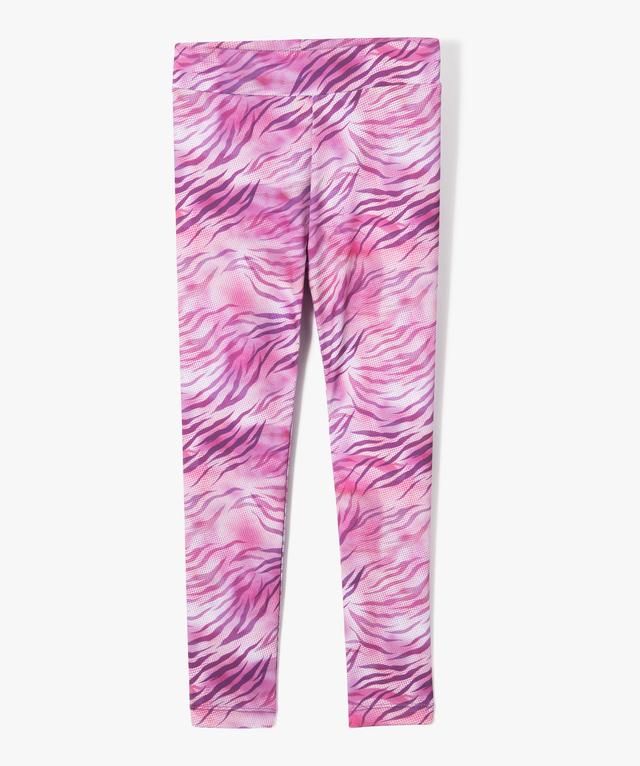 Legging Sport Fille Aiseyi Confortable Yoga Jogging - Tissu Respirant 79% Polyamide 21% Élasthanne