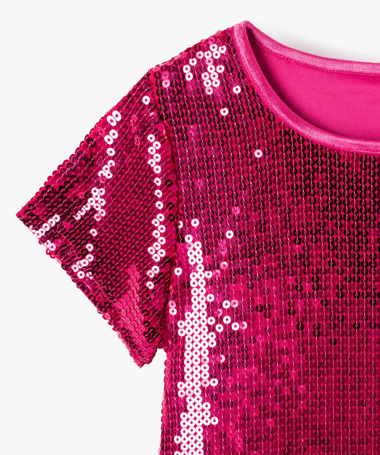 Robe Fille Gymboree à Pois - Taille 4 - Noire - Neuve Avec Étiquette