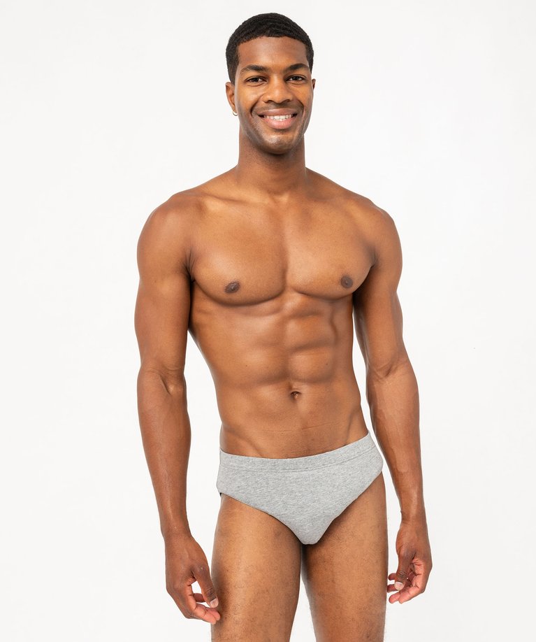 Slip Homme Diadora MEDIA WAVE Store - Coton, Tailles S à XXL, Coloris Variés