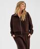 MARRON FONCE