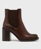 MARRON FONCE