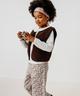MARRON FONCE