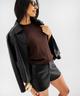 MARRON FONCE
