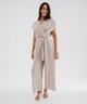BEIGE CHINE
