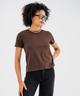 MARRON FONCE
