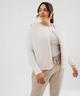 BEIGE CHINE