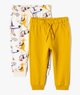 JAUNE VIF