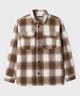 BEIGE CHINE