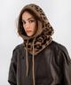 MARRON FONCE