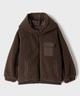 MARRON FONCE