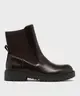 MARRON FONCE