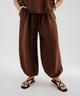 MARRON FONCE
