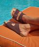 MARRON FONCE