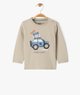 BEIGE FONCE