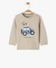 BEIGE FONCE