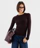 MARRON FONCE