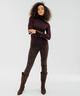 MARRON FONCE