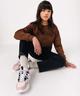 MARRON FONCE