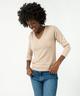 BEIGE CHINE