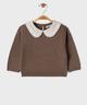 MARRON FONCE