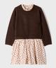 MARRON FONCE