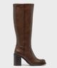MARRON FONCE