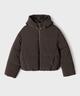 MARRON FONCE