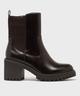 MARRON FONCE