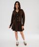 MARRON FONCE