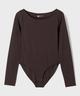MARRON FONCE