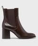 MARRON FONCE