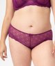 VIOLET CHINE