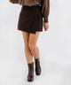 MARRON FONCE