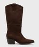 MARRON FONCE