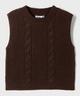 MARRON FONCE