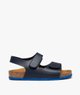 BLEU FONCE