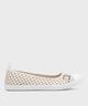 BEIGE CHINE
