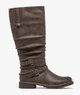 MARRON FONCE