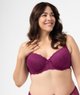 VIOLET CHINE