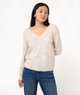 BEIGE CHINE