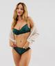 VERT FONCE
