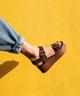 MARRON FONCE